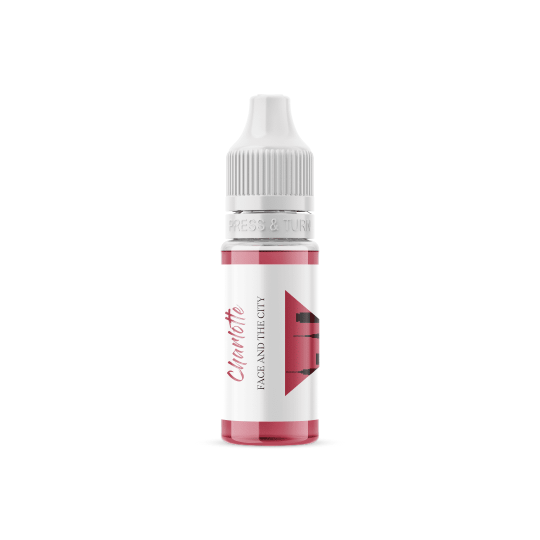 Пигмент FACE Шарлотта Organic (6мл)