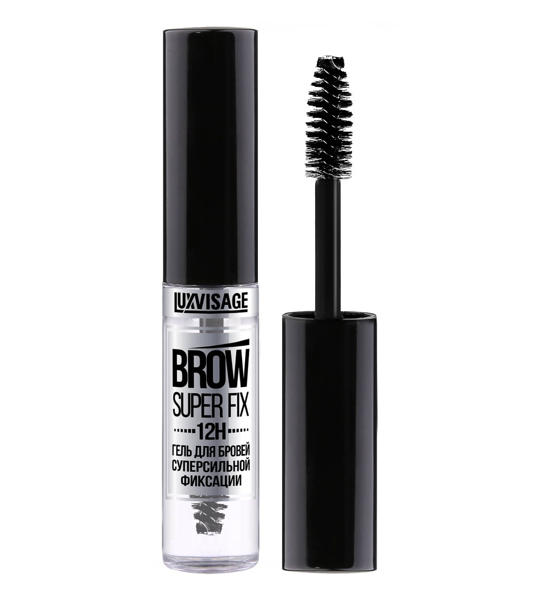 Гель для бровей суперсильной фиксации Brow Super Fix 12H