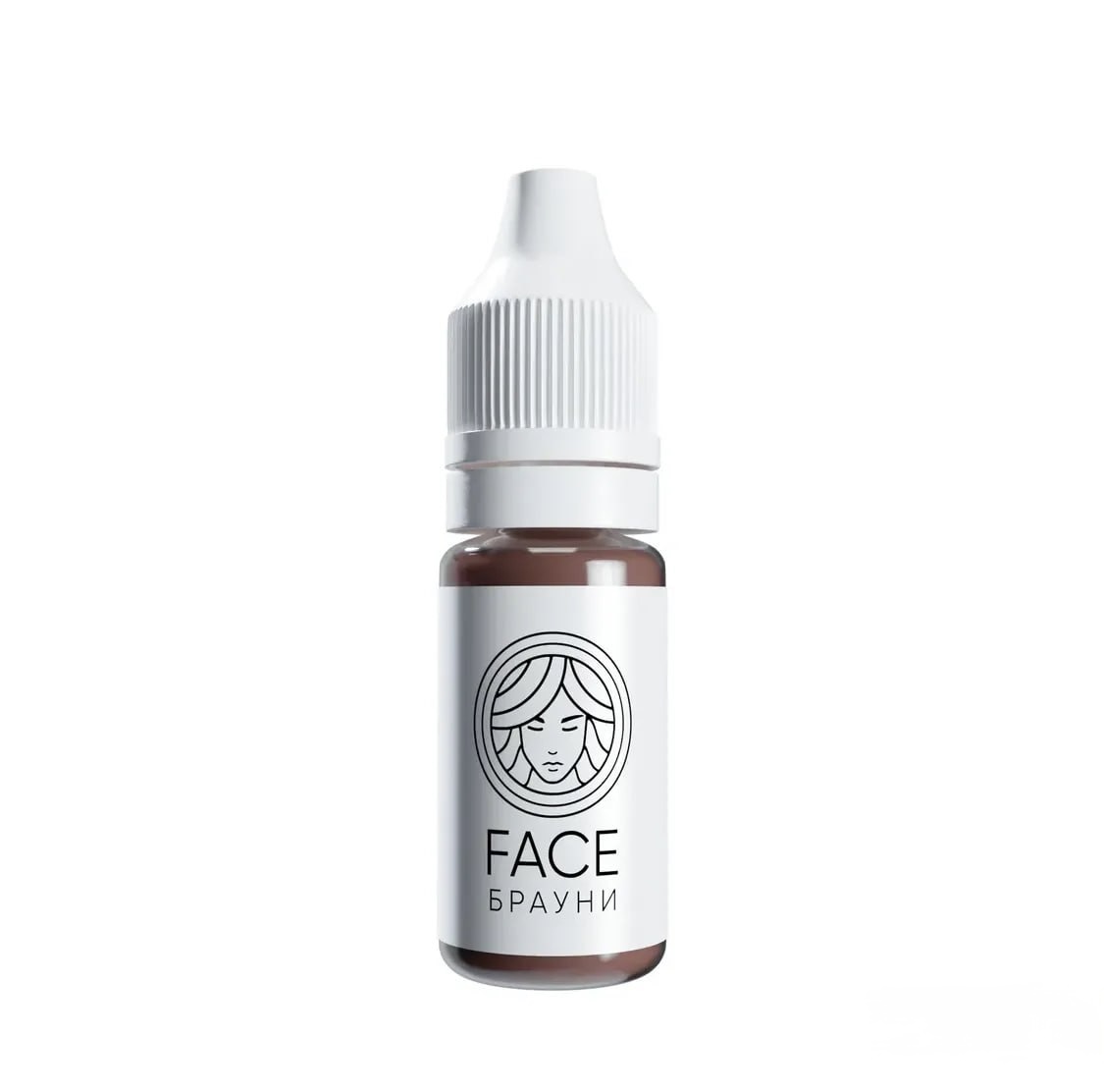 Пигмент FACE БРАУНИ by Maria Kosko (12мл)